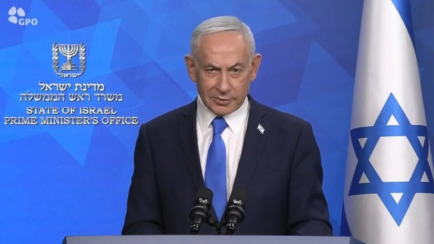 Netanyahu: ICC dismissal of Karim Khan ‘exposes the truth’