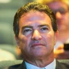 Former head of the Mossad Yossi Cohen speaks at a cyber conference at the Tel Aviv University on June 24, 2019. Credit: Flash90
