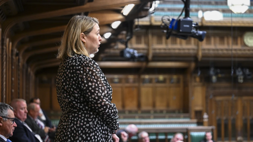  Karen Bradley