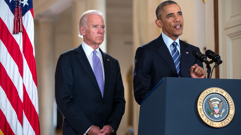 Obama, Biden