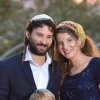 Shlomi Mark was killed in a vehicular accident less than three years after his father, Rabbi Miki Mark, was murdered in a terror attack near Hebron. He is pictured with wife, Yiska, the daughter of a murdered terror victim. Source: Facebook.