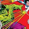 Sabra fights “The Incredible Hulk. ”Source: Screenshot.