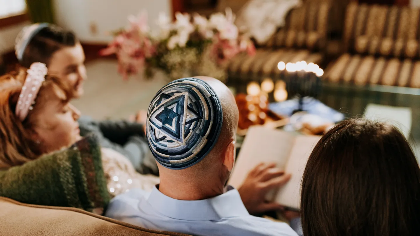 Conservative movement broadens inclusion of interfaith families