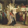 The cover of “Justice for All: How the Jewish Bible Revolutionized Ethics,” by Jeremiah Unterman. Credit: Jewish Publication Society.