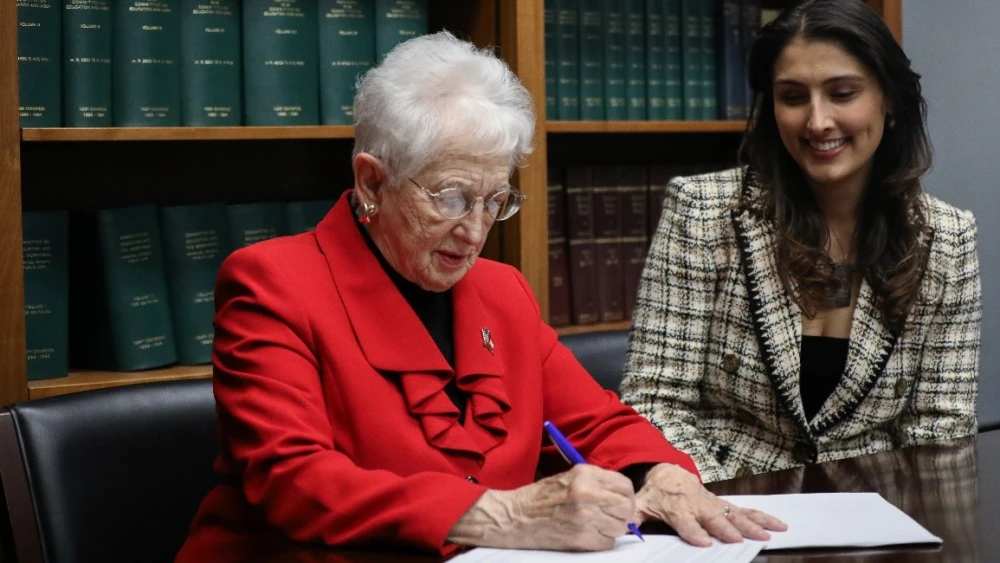 Virginia Foxx