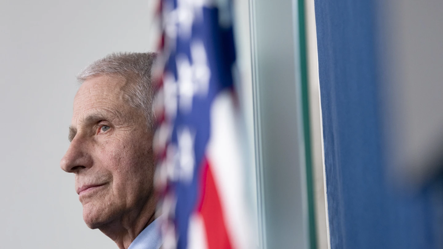 Jewish law exempts self-incrimination not testimony, rabbis say after Fauci pleads ‘no comment’ 111 times