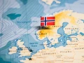 Map of Norway. Credit: hyotographics/Shutterstock.