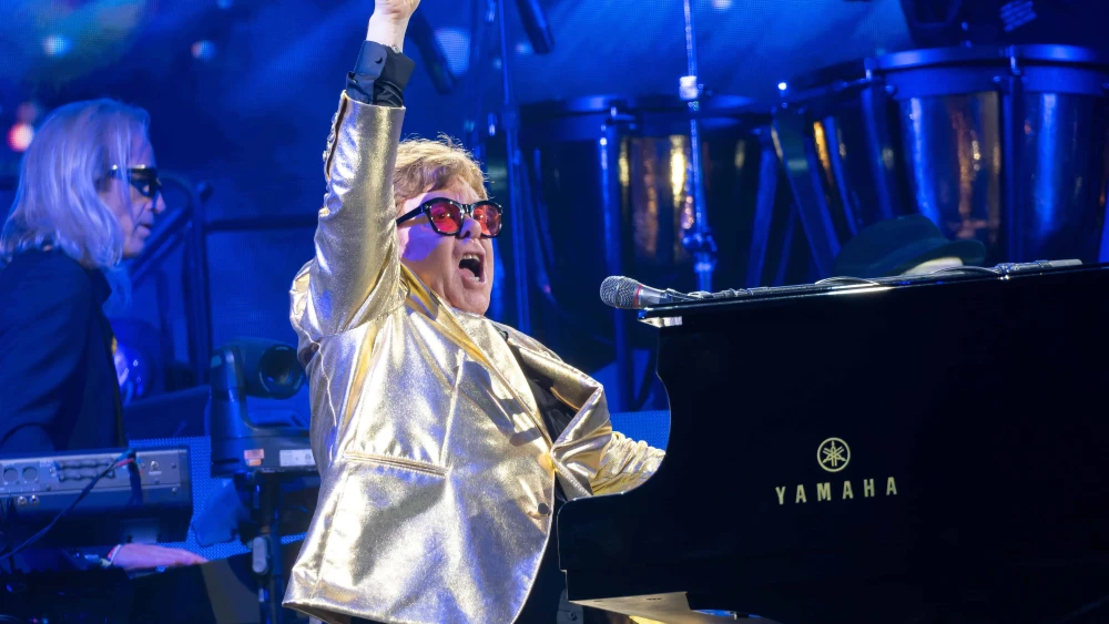 Elton John