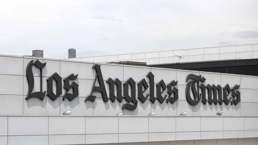 The Los Angeles Times