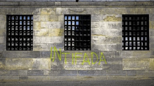 Intifada Holland