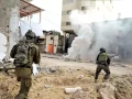 IDF troops in Gaza