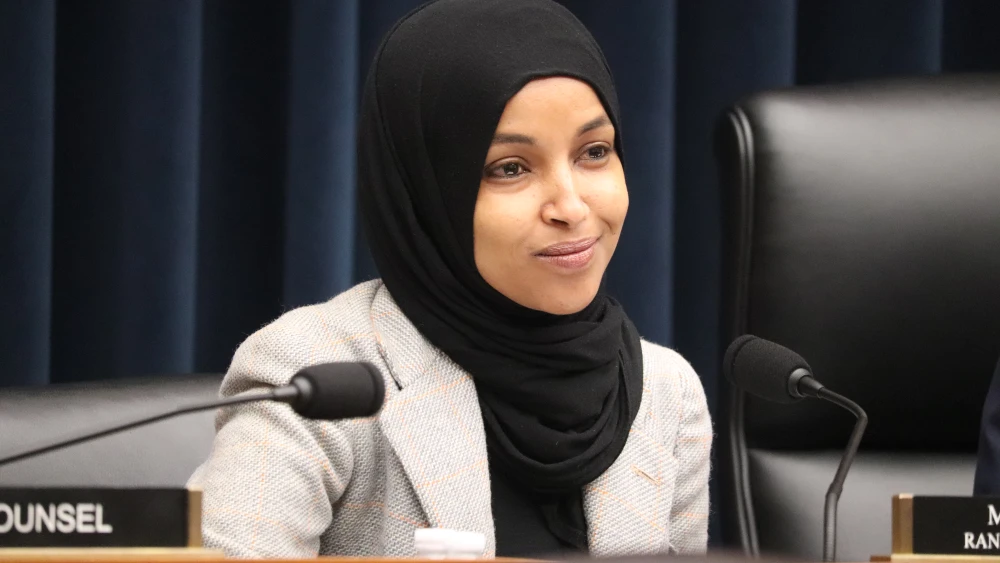 Ilhan Omar