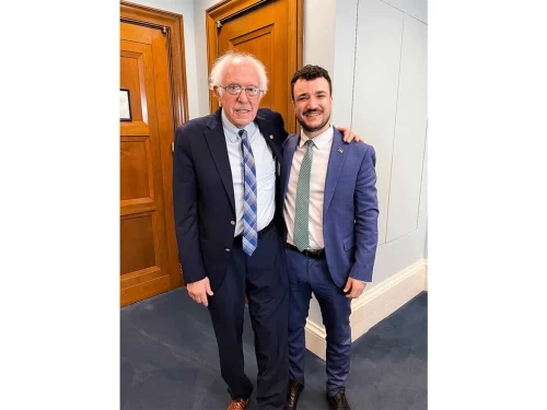 Sanders Khalil