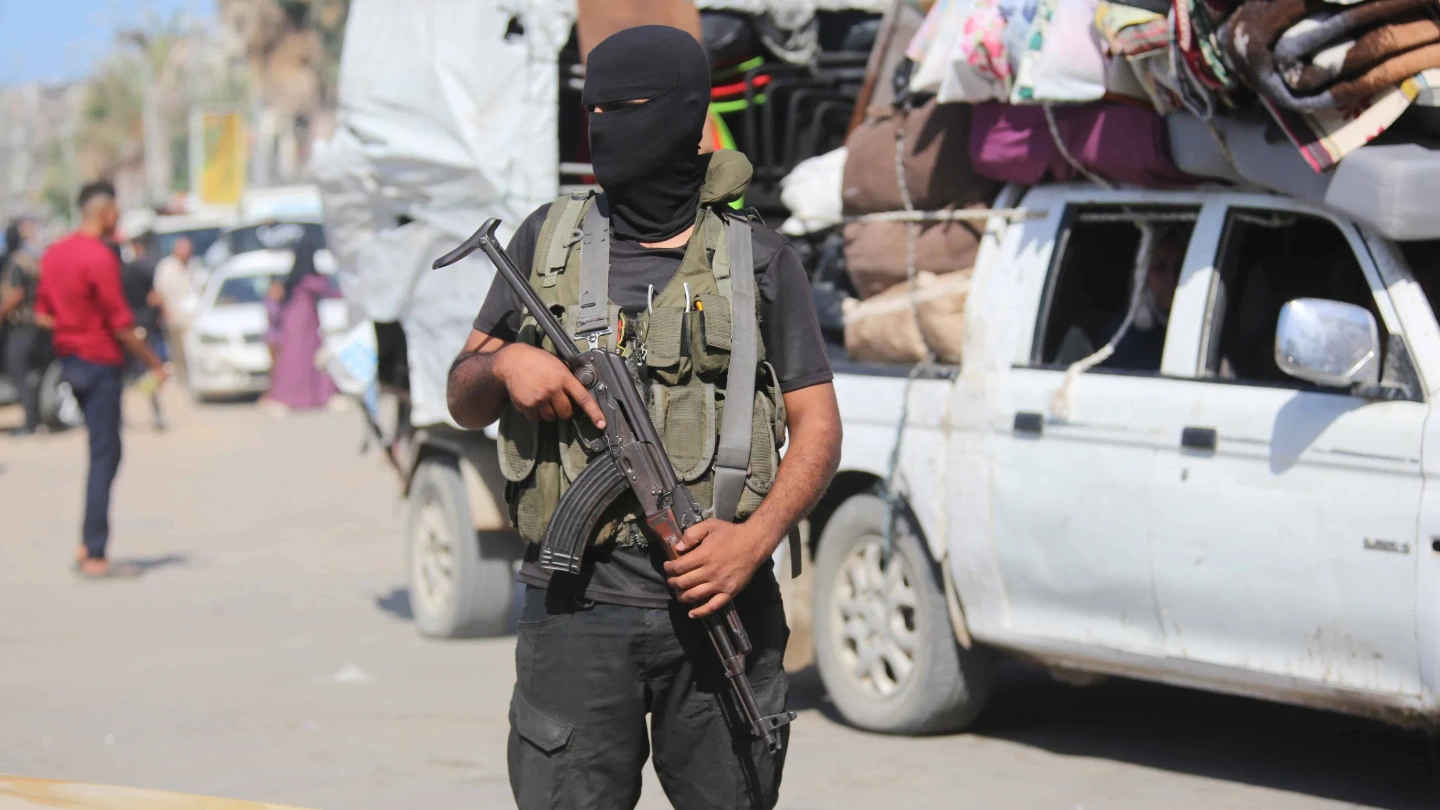 Palestinian Authority employed Hamas's Oct. 7 planners, study finds