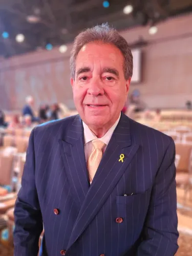 Russell Robinson JNF