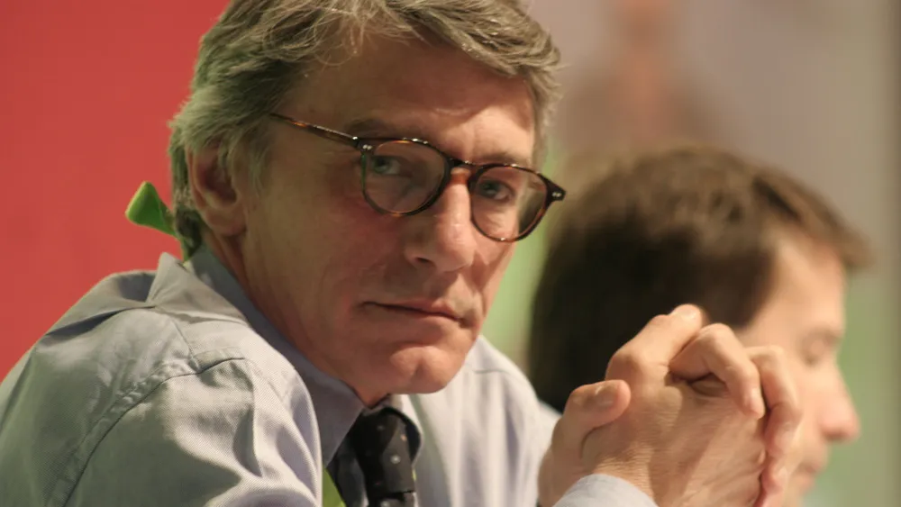 European Parliament president David Sassoli. Credit: Wikimedia Commons.