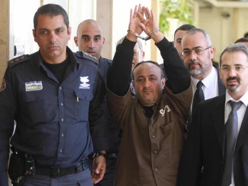 Marwan Barghouti