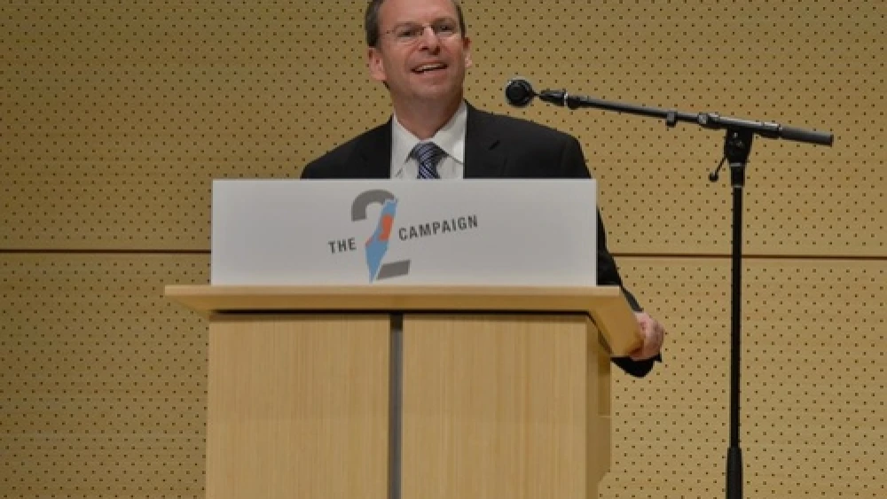 J Street Executive Director Jeremy Ben-Ami. Credit: J Street Facebook page.