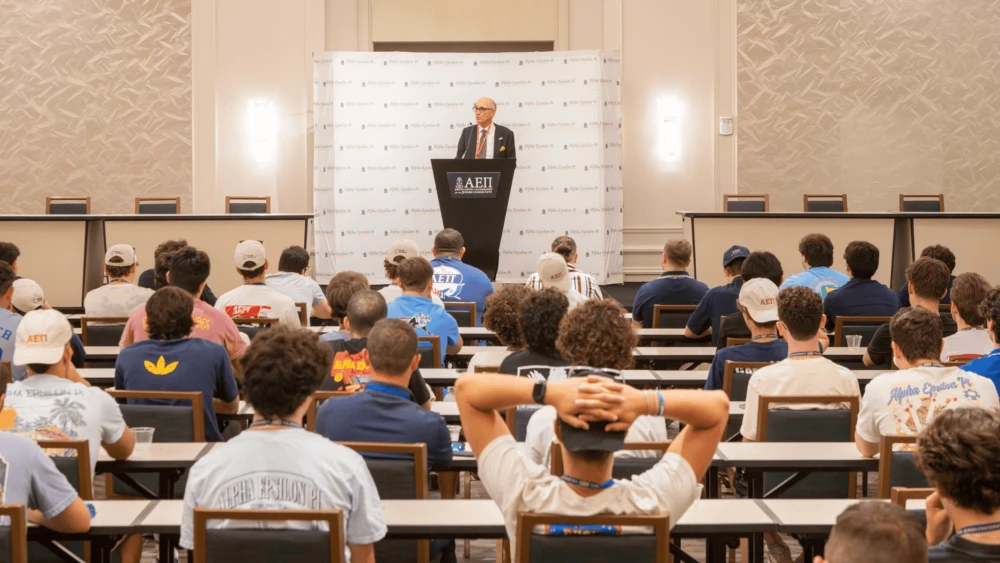 AEPi's 111th Annual Convention In Miami