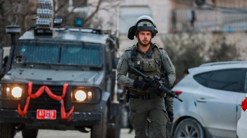 Kiryat Arba Attack