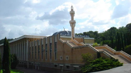 Mosque of Rome