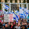 protest rally