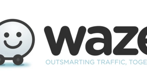 Click photo to download. The logo for the Israeli-developed navigation application Waze, which could help give Google a social network to rival Facebook, writes Ilan Gattegno. Credit: Waze.