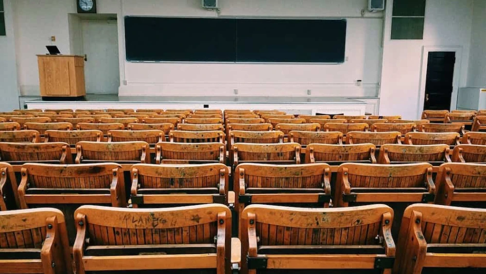 Classroom, School