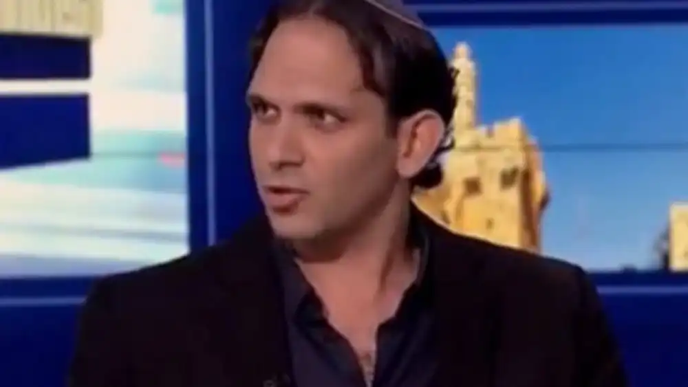 Ad Kan CEO Gilad Ach. Courtesy.