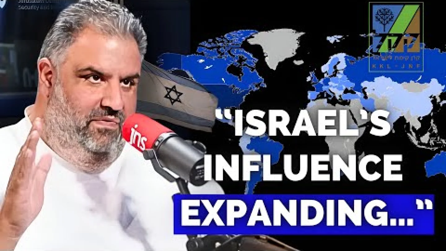 KKL-JNF chairman outlines plans to combat antisemitism and rebuild Israel