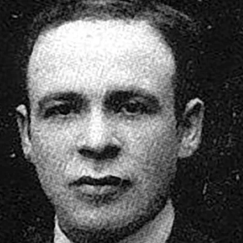 Monsieur Chouchani taught many of the 20th century's Jewish scholars. Archive Photograph: No credit.