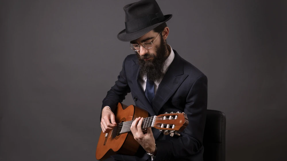 Eli Marcus. Credit: Levi Teitelbaum