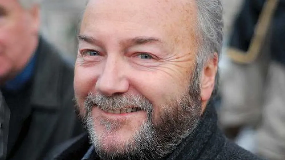 George Galloway