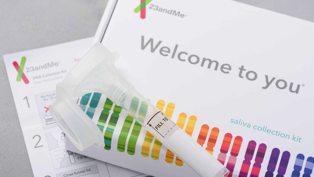 23andMe