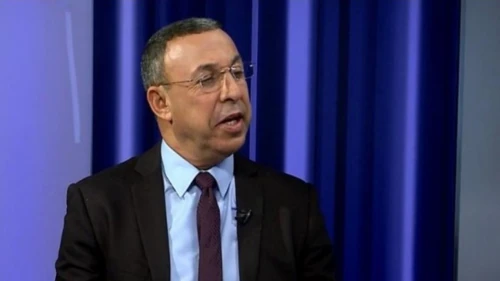 Ashraf Al-Ajrami. Credit MEMRI.