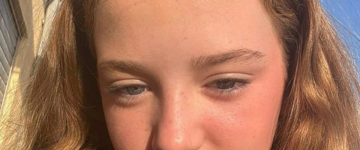 Emily Hand. Credit: Courtesy of the Hand family.