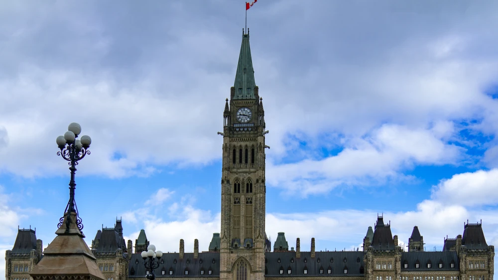 Parliament Hill Canada
