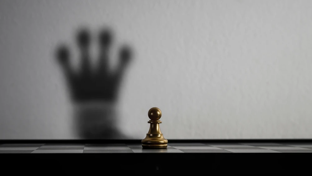 Chess strategy. Credit: Eyanerick/Pixabay.