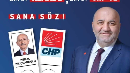 Turkish lawmaker Hasan Bitmez of the Felicity Party. Source: Hasan Bitmez/X.