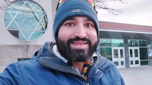 Michael Segal, Canada