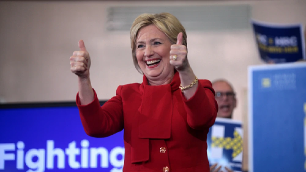 Click photo to download. Caption: Hillary Clinton. Credit: Gage Skimdore via Wikimedia Commons.