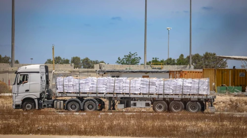 Humanitarian Aid in Gaza