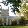 Thompson Library at Vassar College. Credit: Wikimedia Commons.
