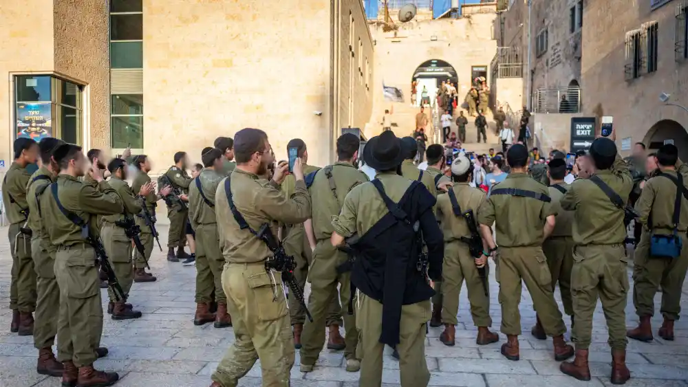Is the Haredi draft crisis really about the draft?
