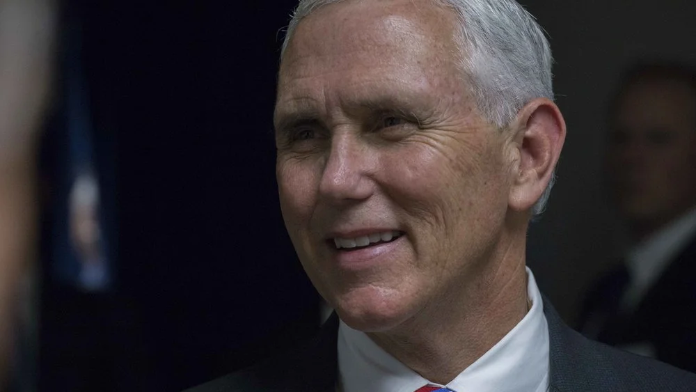 Vice President Mike Pence. Credit: Simon Edelman/Energy Department.