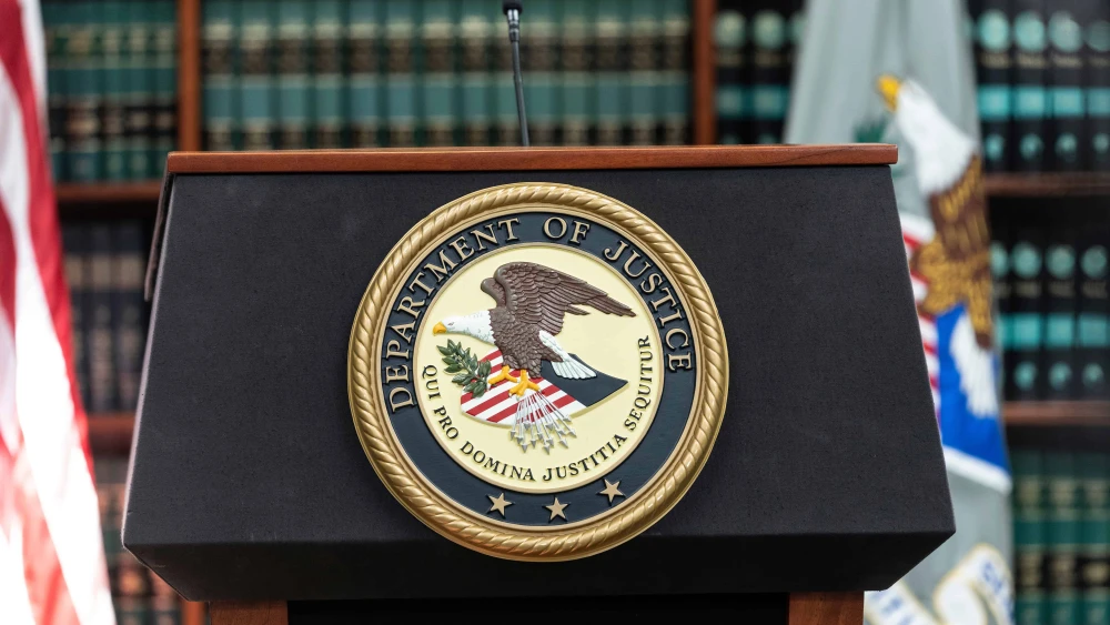 U.S. Department of Justice