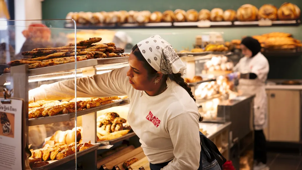 Breads Bakery
