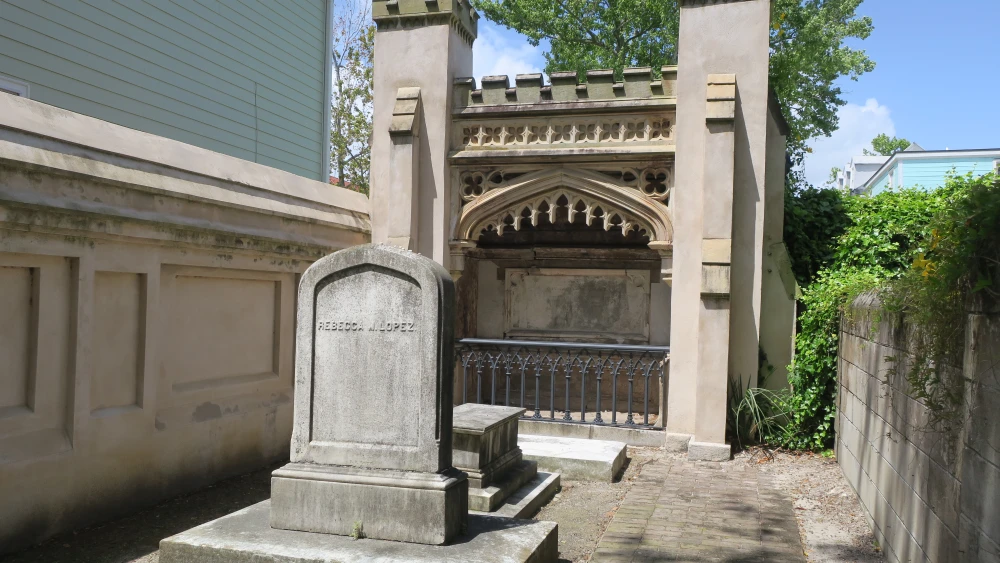 Coming Street Cemetery