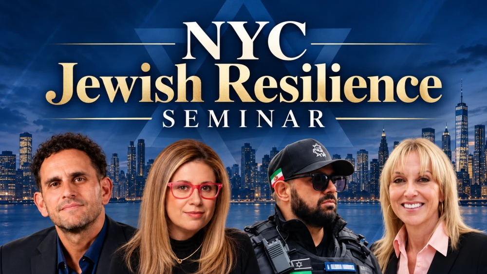 Magshimey Herut North America and Herut New York City announce the NYC Jewish Resilience Seminar