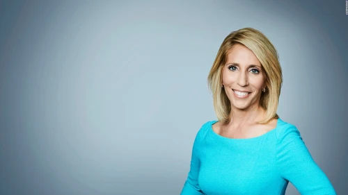 “CNN” chief political correspondent Dana Bash. Credit: CNN.com.
